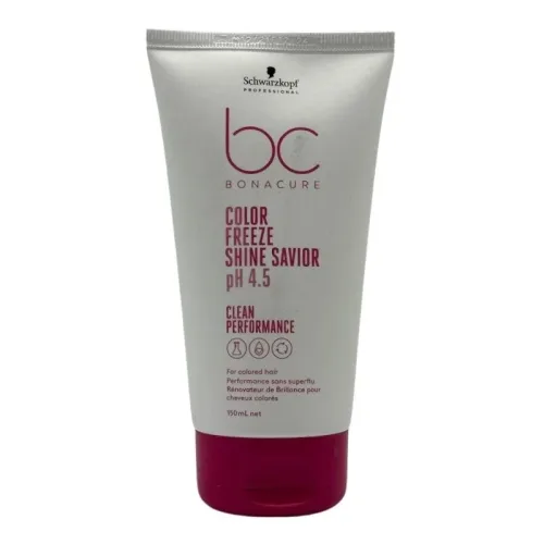 Schwarzkopf, Schwarzkopf BC Color Freeze Shine Savior 150 ml