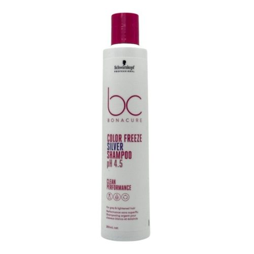 Schwarzkopf Bonacure Color Freeze Silver Shampoo 250ml