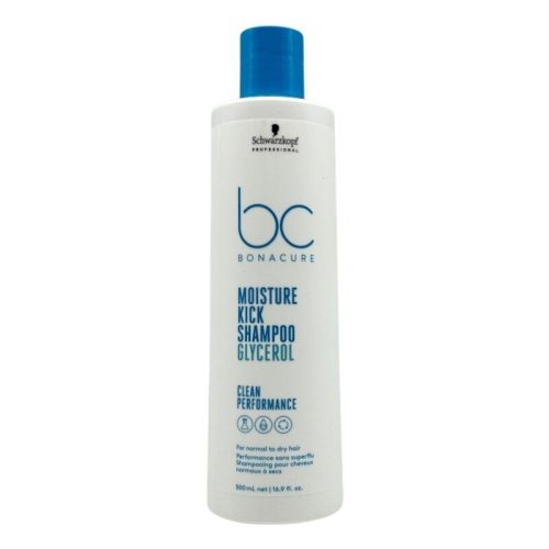 undefined, Schwarzkopf Bonacure Moisture Kick Shampoo 500 ml