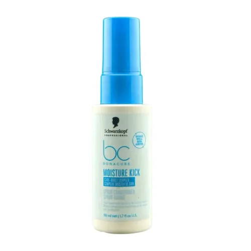 Schwarzkopf Bonacure Moisture Kick Spray Conditioner 50 ml Mini