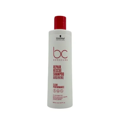 Schwarzkopf, Schwarzkopf BC Repair Rescue Shampoo 500 ml