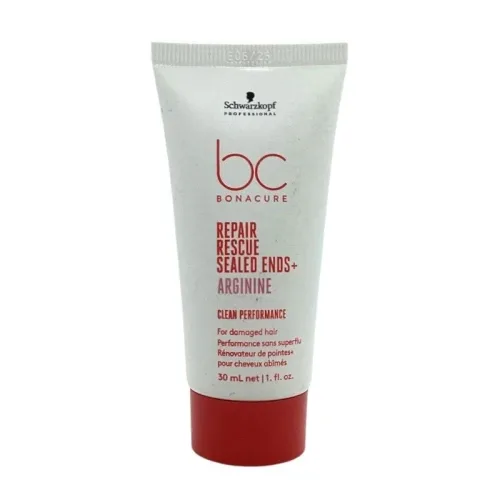 Schwarzkopf, Schwarzkopf BC Repair Rescue Sealed Ends+ 30 ml