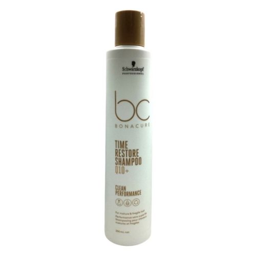 Schwarzkopf, Schwarzkopf BC Time Restore Shampoo 250 ml