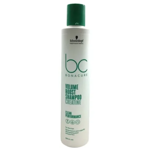 Schwarzkopf Professional, Schwarzkopf Professional Schwarzkopf BC Volume Boost Shampoo 250ml