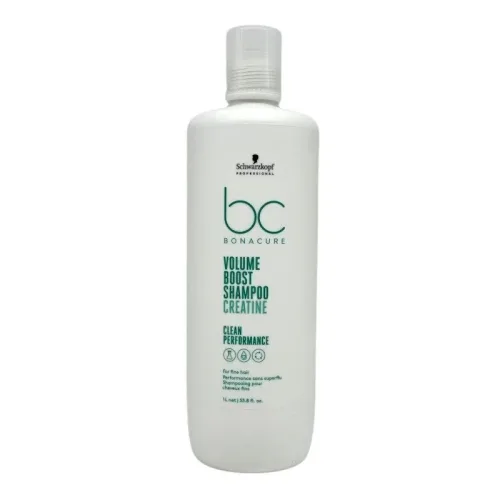 Schwarzkopf, Schwarzkopf BC Volume Boost Shampoo 1000 ml