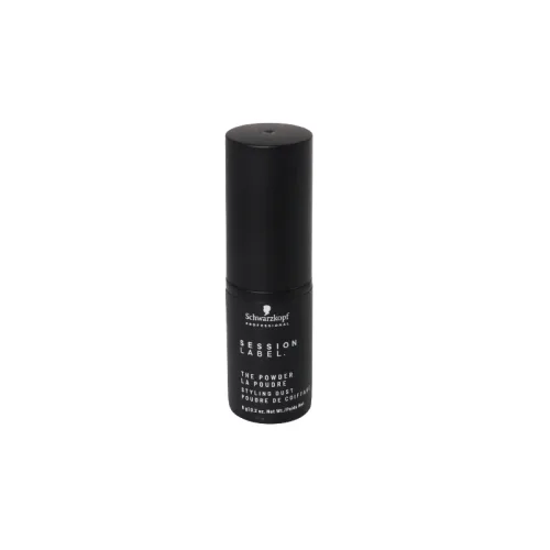 Schwarzkopf, Schwarzkopf Session Label The Powder 8 gr