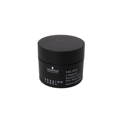 Schwarzkopf, Schwarzkopf Session Label The Mud Paste 65 ml