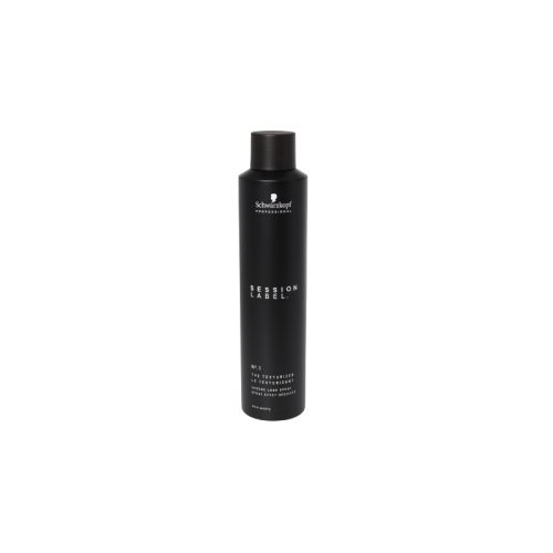 Schwarzkopf, Schwarzkopf Session Label The Texturizer Texturspray 300 ml