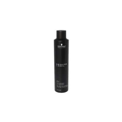 Schwarzkopf, Schwarzkopf Session Label The Flexible Haarpray 300 ml