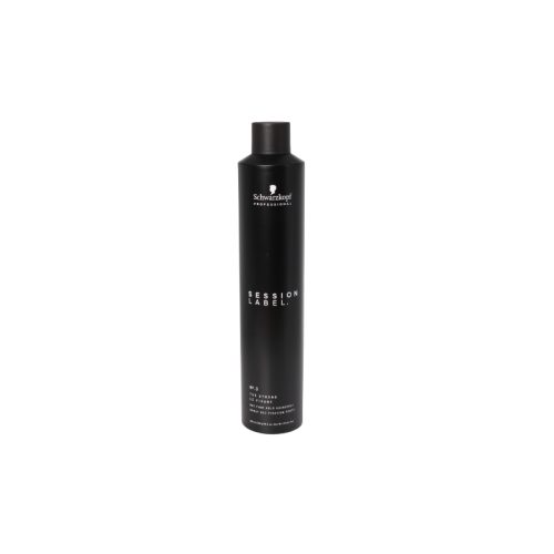 Schwarzkopf, Schwarzkopf Session Label The Strong Haarpray 500 ml