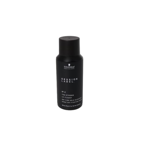 Schwarzkopf, Schwarzkopf Session Label The Strong Haarpray 100 ml