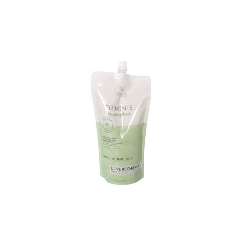 Wella, Wella Care Elements Renewing Mask Nachf&uuml;llbeutel 500 ml