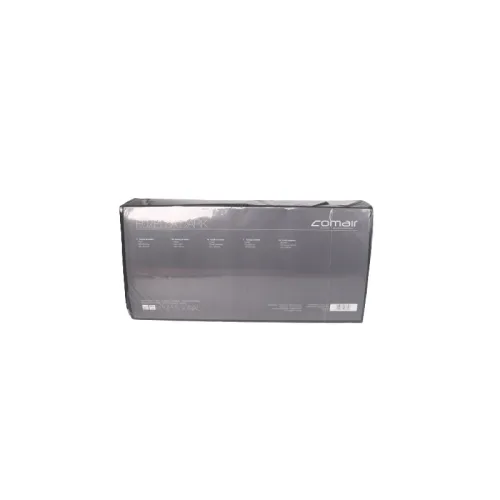 Comair, Comair Euzella Servietten 2-lagig 40x40 cm schwarz 200 Stk.