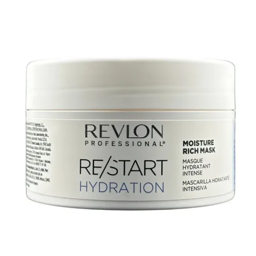 REVLON, Revlon Hydration Moisture Rich Mask Haarkur & -maske 250 ml Damen