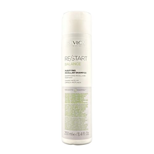 Revlon RE/START Balance Purifying Micellar Shampoo 250ml