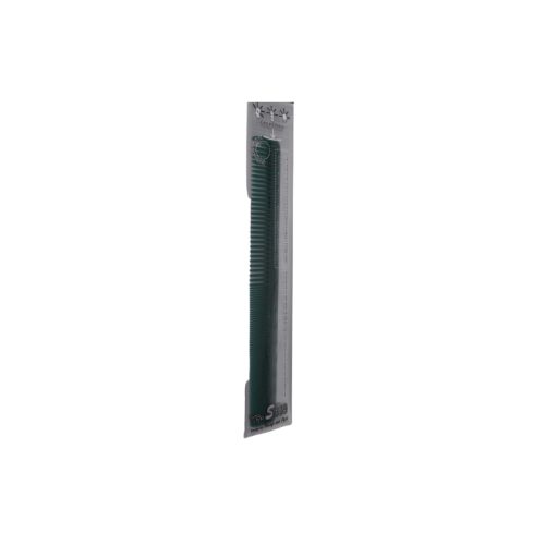 Y.S. Park, Y.S. Park Haarschneidekamm Nr. 339 Transparent-gr&uuml;n 180 mm