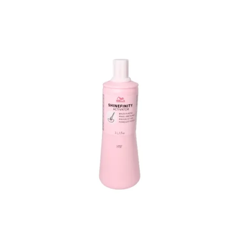 Wella, Wella Shinefinity Activator Brush & Bowl 2% 1000 ml
