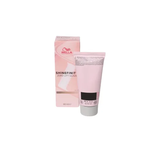 Wella, Wella Shinefinity Zero Lift Glaze 07/75 Raspberry Latte 60 ml