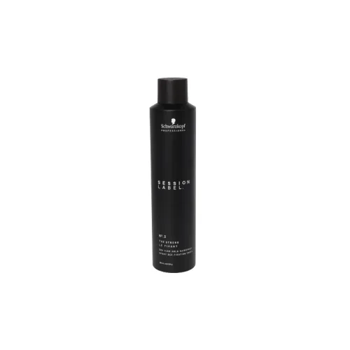 Schwarzkopf, Schwarzkopf Session Label The Strong Haarpray 300 ml