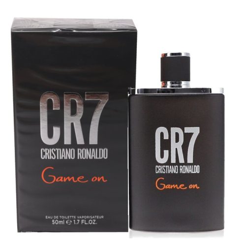 Cristiano Ronaldo, Cristiano Ronaldo - Eau de Toilette, CR7 Game On Eau de Toilette, 50  ml