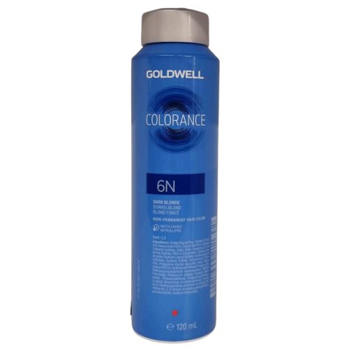 Goldwell, Goldwell COLORANCE 6N 120ml