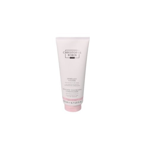 Christophe Robin - Delicate Volumising Conditioner, Delicate Volumising with Rose Extracts, 250 ml