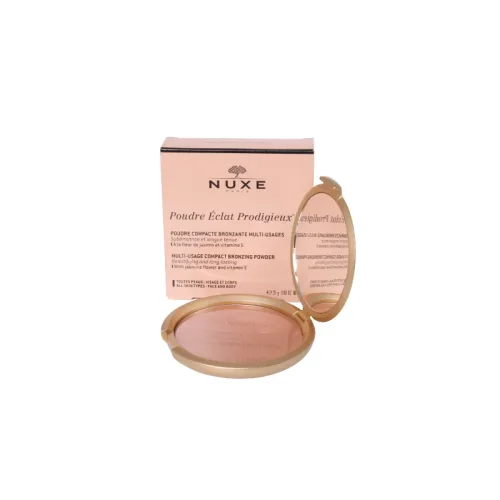 Nuxe, NUXE Huile Prodigieuse® Poudre Éclat Bronzer 25 g 25 Gramm