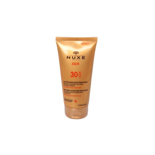 Nuxe, NUXE Sun Sonnenmilch Gesicht und Körper LSF 30 Sonnenschutz 150 ml