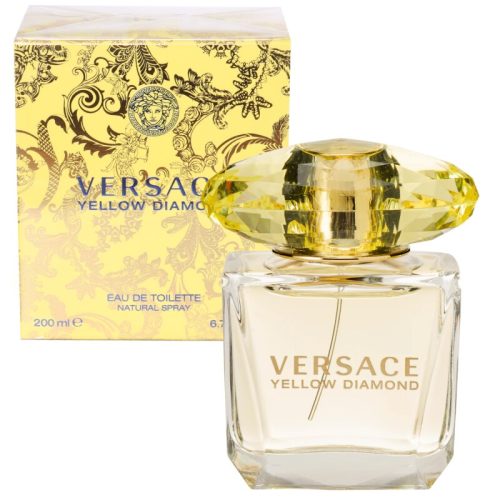 Versace, Versace Yellow Diamond by Versace Eau de Toilette Spray 200 ml