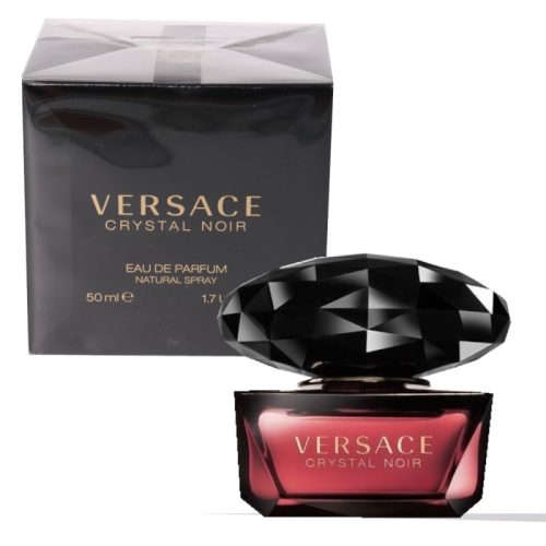 Versace, Versace Crystal Noir Damenparfum 50 ml Damen