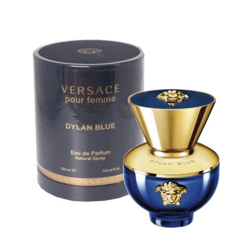 Versace, Versace Pour Femme Dylan Blue by Versace Eau de Parfum Spray 100 ml