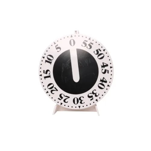 Comair, Comair Timer Big Round weiss 15 cm