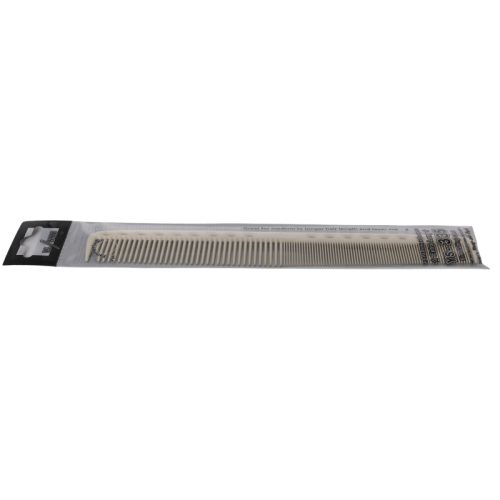 Y.S. Park, Y.S. Park Haarschneidekamm Nr. 335 weiss 215 mm