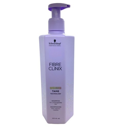 Fibre Clinix - De-frizz Shampoo