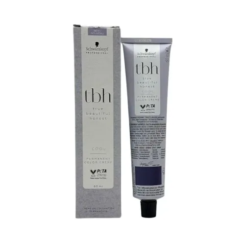 Schwarzkopf True Beautiful Honest - Tbh 9-49 C Extra Hellblond Beige Violett 60 ml