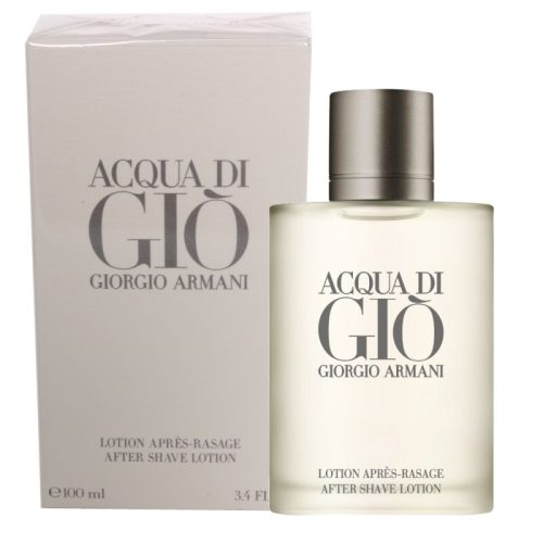 Giorgio Armani, ACQUA DI GIO by Giorgio Armani After Shave Lotion 100 ml