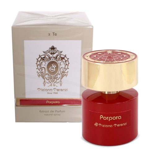Tiziana Terenzi, Tiziana Terenzi Porpora by Tiziana Terenzi Extrait De Parfum Spray (unisex) 100 ml