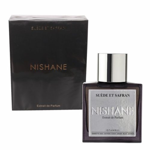 Nishane, Nishane Suede Et Saffron Extract De Parfum Spray 50 ml