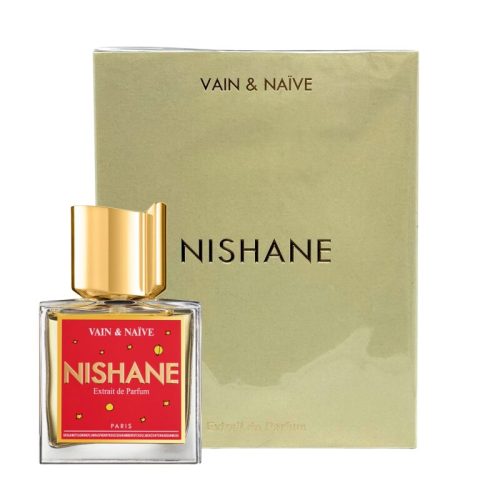 Nishane, Vain & Na Extrait De Parfum Spray (Unisex) 50 ml