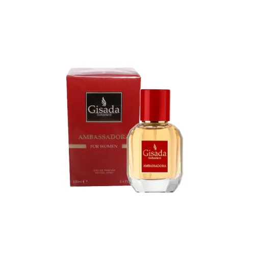 GISADA, GISADA - Eau De Parfum, Ambassadora Eau De Parfum, 100  ml