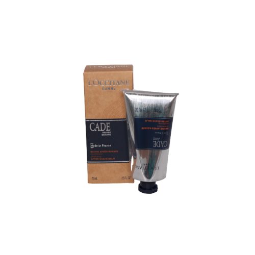 L’Occitane en Provence - Cade Beruhigender After-Shave Balsam, Cade Baume Après Rasage, 75 ml