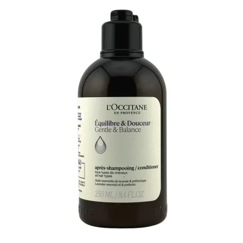 L'Occitane Sanfte Balance Haarspülung 250 ml