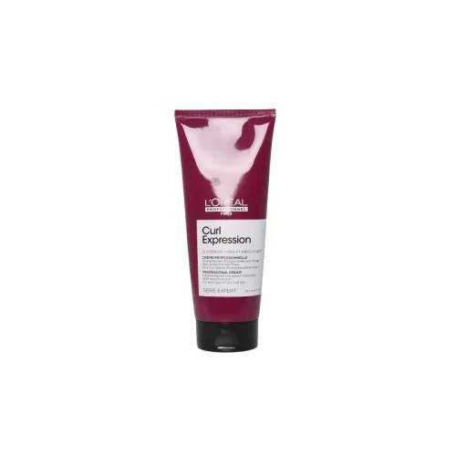 L'Oréal Professionnel, L'Or&eacute;al Professionnel Serie Expert Curl Expression Professional Cream 200 ml