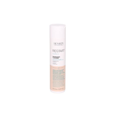 REVLON, Revlon Restart Curls Nourishing Cleanser 250 ml