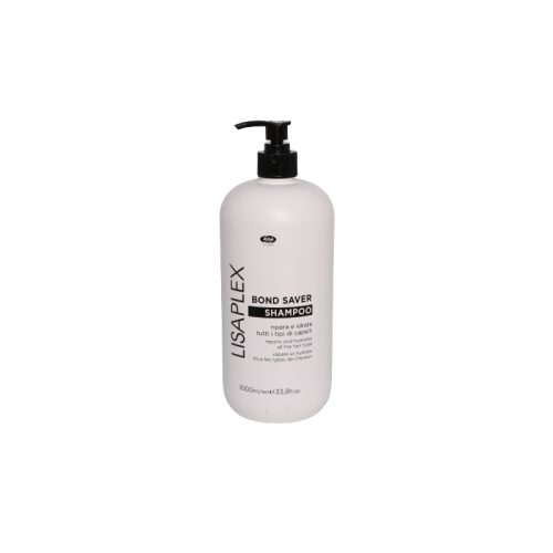 undefined, LISAP Lisaplex Bond Saver Shampoo 1000 ml