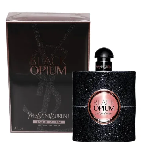 Yves Saint Laurent, Black Opium by Yves Saint Laurent Eau de Parfum Spray 50 ml