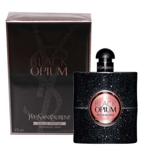 Yves Saint Laurent, Yves Saint Laurent Black Opium Damenparfum 90 ml Damen