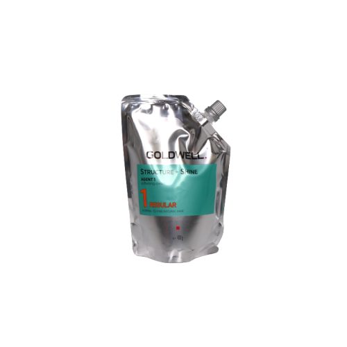 Goldwell Structure + Shine Softening Cream Agent 1 / 1 - regular 400 ml