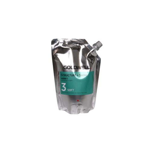 Goldwell Structure + Shine Softening Cream Agent 1 / 3 - soft400 ml