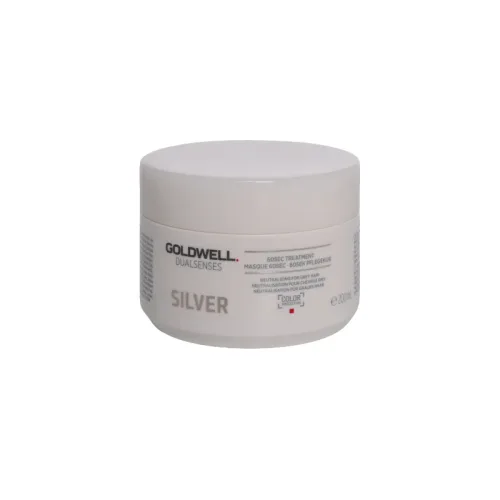 Goldwell, Goldwell Dualsenses Silver 60s Treatment 200 ml